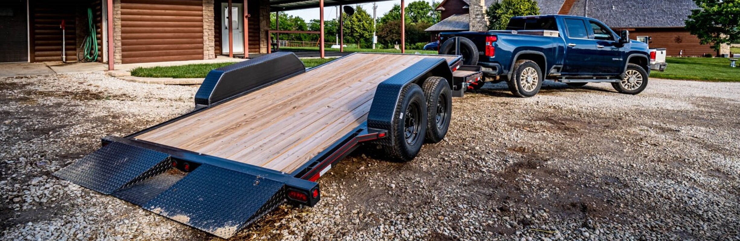 Titan Trailer